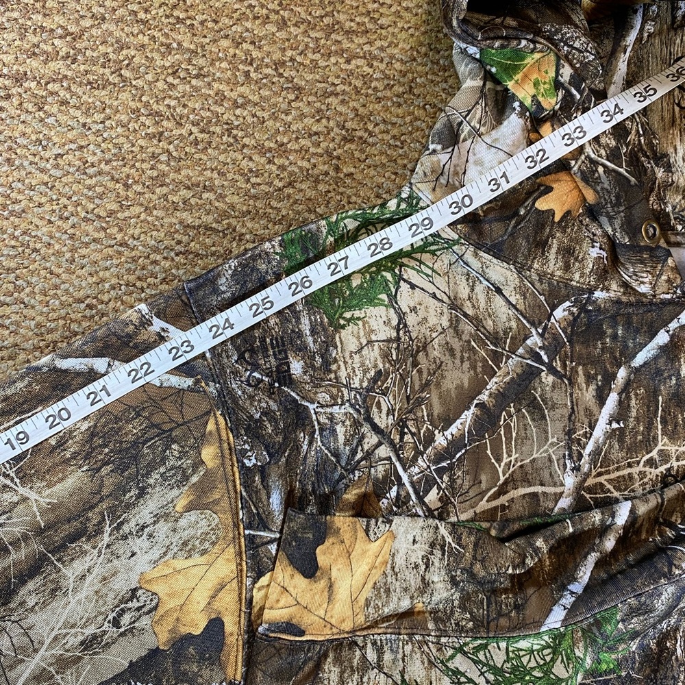 Realtree Camo hoodie - Picture 8 of 8